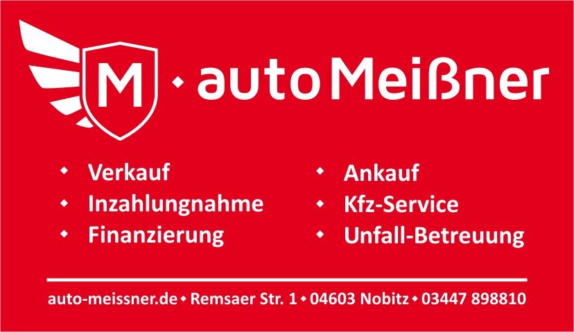 Auto Meißner Nobitz