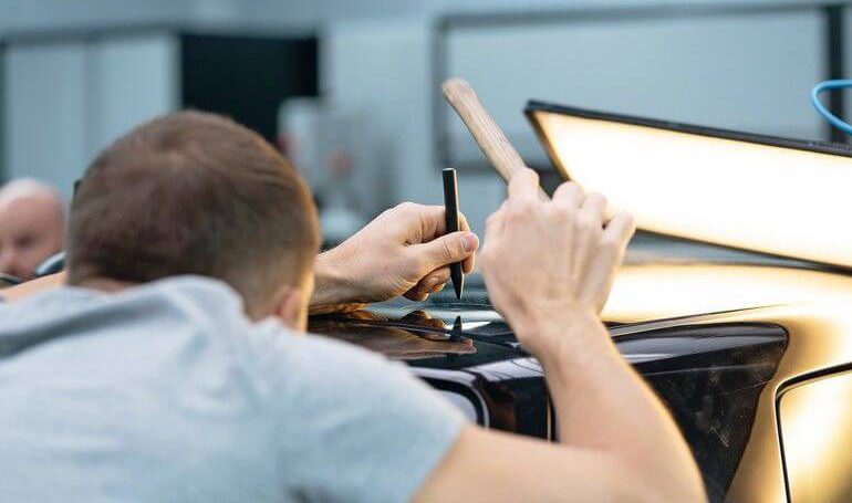 Dellentechnik - Auto Meißner Nobitz